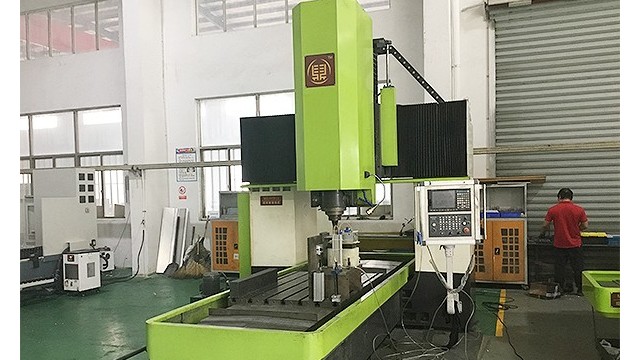 摩擦攪拌焊機設(shè)備為什么要急停?-科鼎數(shù)控